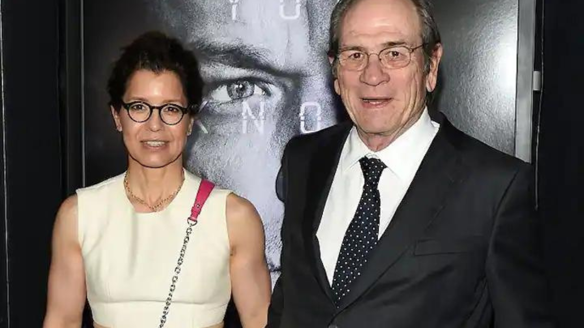 Who is Dawn Laurel-Jones? All About Tommy Lee Jones' Wife of over