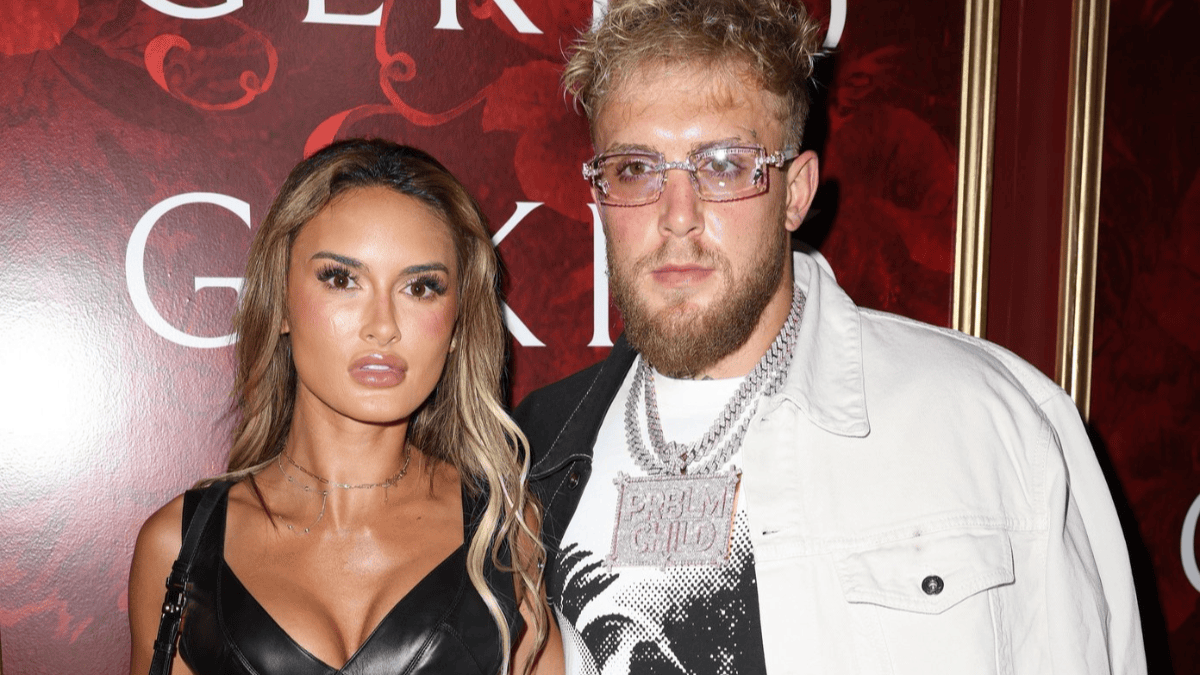 Who is Jake Paul's Girlfriend, Julia Rose?
