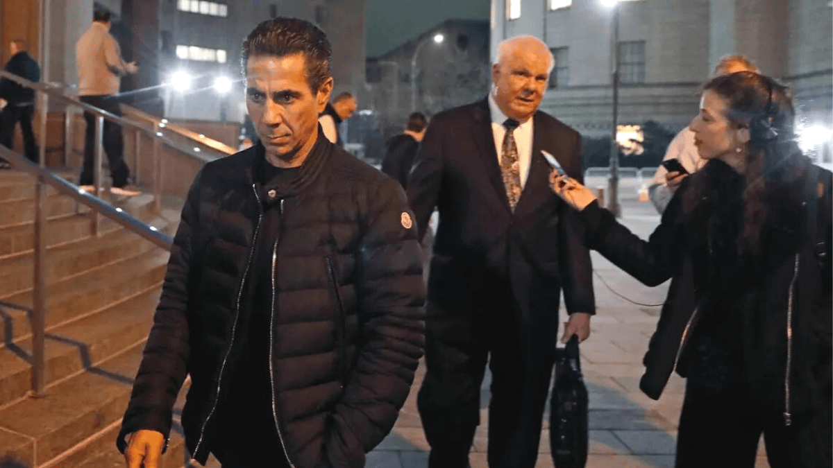 Jason Merlino Who are Mob Boss Joey Merlino's Daughters?