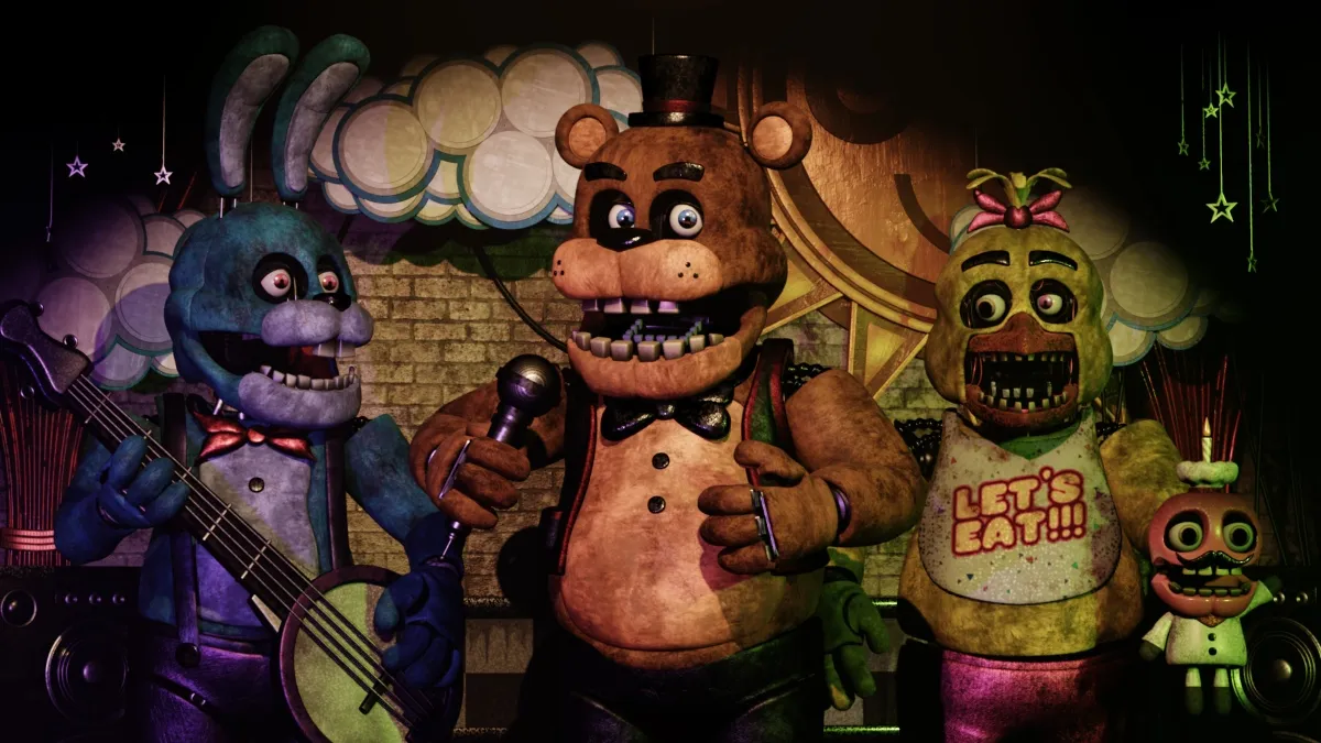 Five Nights at Freddy's (2023) Streaming Release Date: When Is It