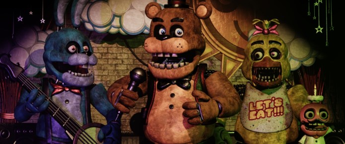 When does the ‘Five Nights at Freddy’s’ movie release?