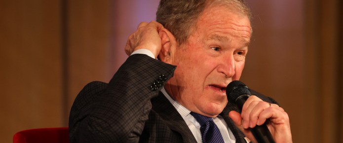 ‘The Last of Us’ fans drag George W. Bush, of all people, into the apocalypse