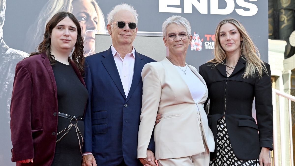 Is Jamie Lee Curtis Married? Her Relationship Timeline, Explained