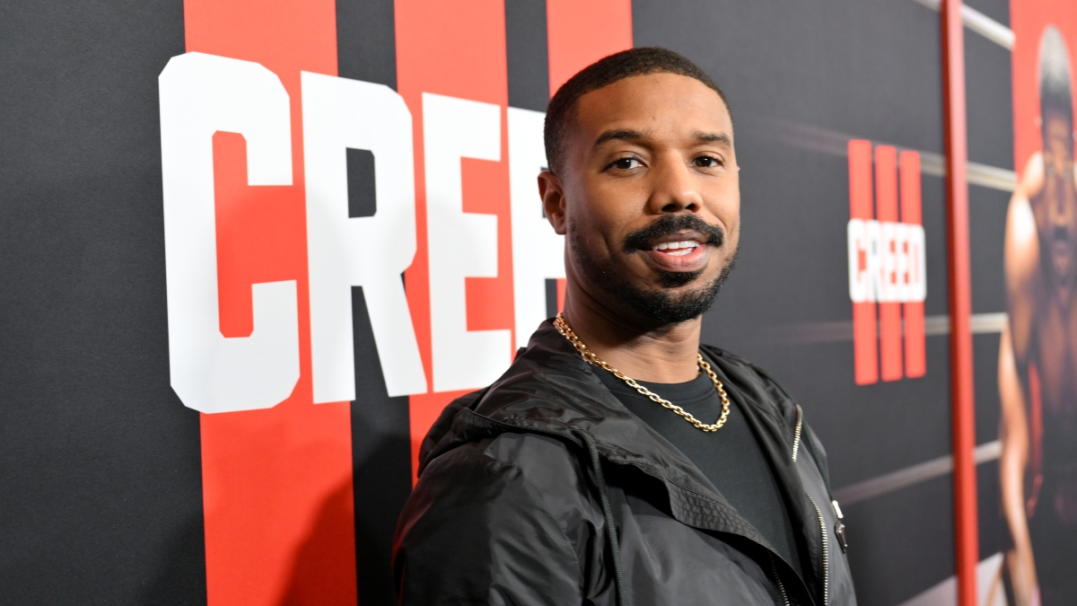 Michael B. Jordan on 'Black Panther: Wakanda Forever' and 'Creed 3