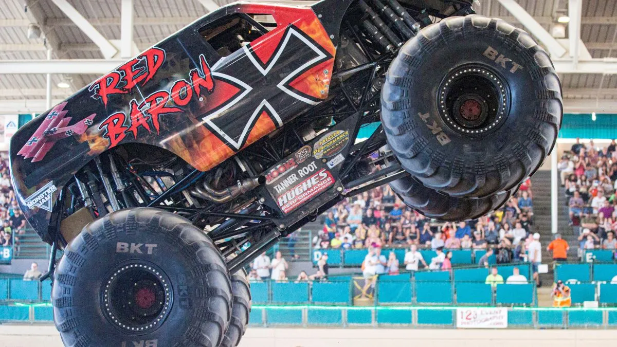 Monster Trucks – Media Baron