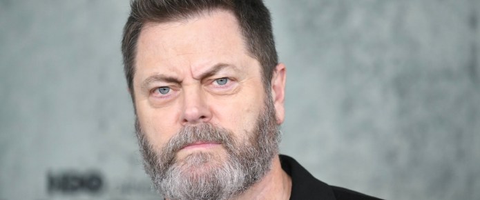 Nick Offerman demolishes ignorant and hateful ‘Last Of Us’ viewers still seething over featured gay storyline