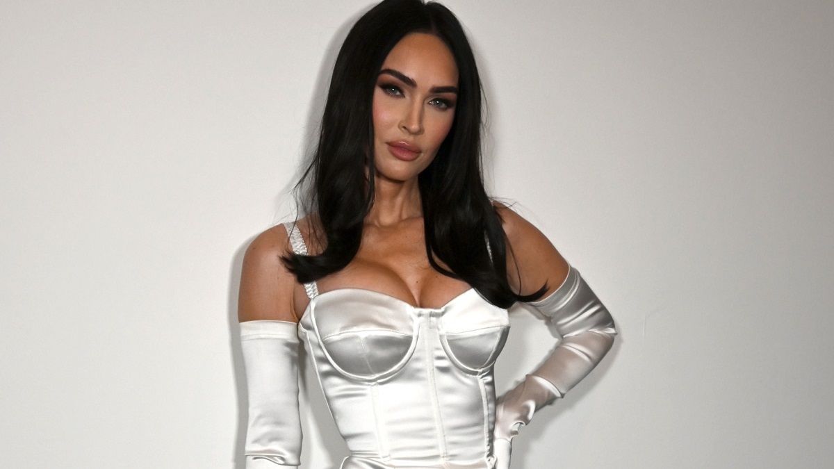 LOS ANGELES, CALIFORNIA - FEBRUARY 05: Megan Fox attends Universal Music Group’s 2023 After Party to celebrate the 65th Grammy Awards, Presented by Coke Studio and Merz Aesthetics’ Xperience+ at Milk Studios Los Angeles on February 05, 2023 in Los Angeles, California.
