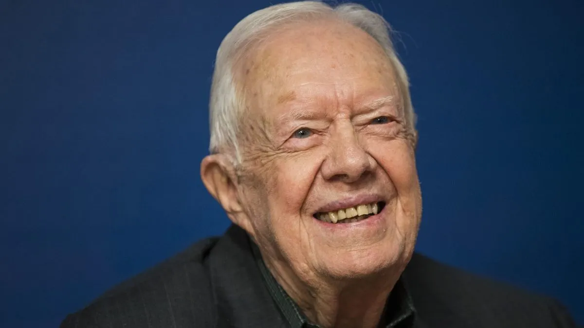 Jimmy Carter's Biggest Explained