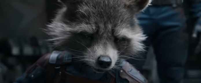 James Gunn reveals the animals in ‘Guardians Vol. 3’ feature far less CGI than expected
