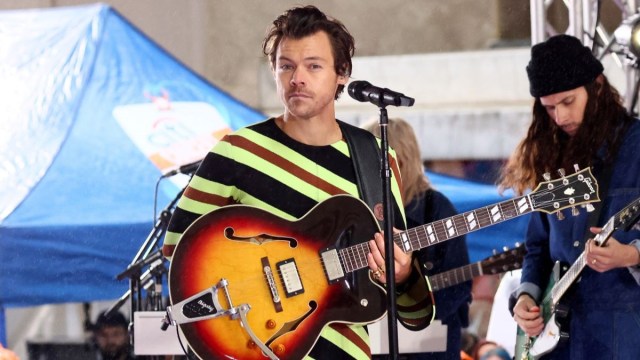 Harry Styles, Jay-Z, and Bad Bunny Among Stacked List of Performers at Tonight's Grammys - Vimarsana News