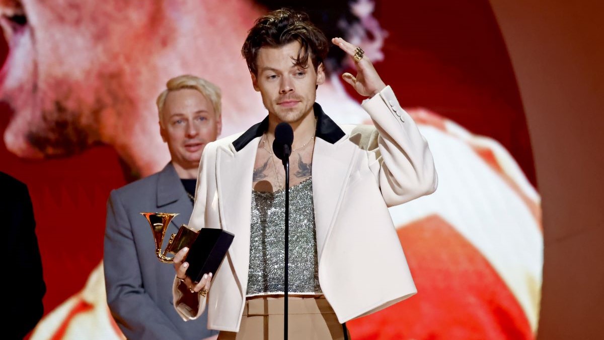 How Many Grammys Has Harry Styles Won?