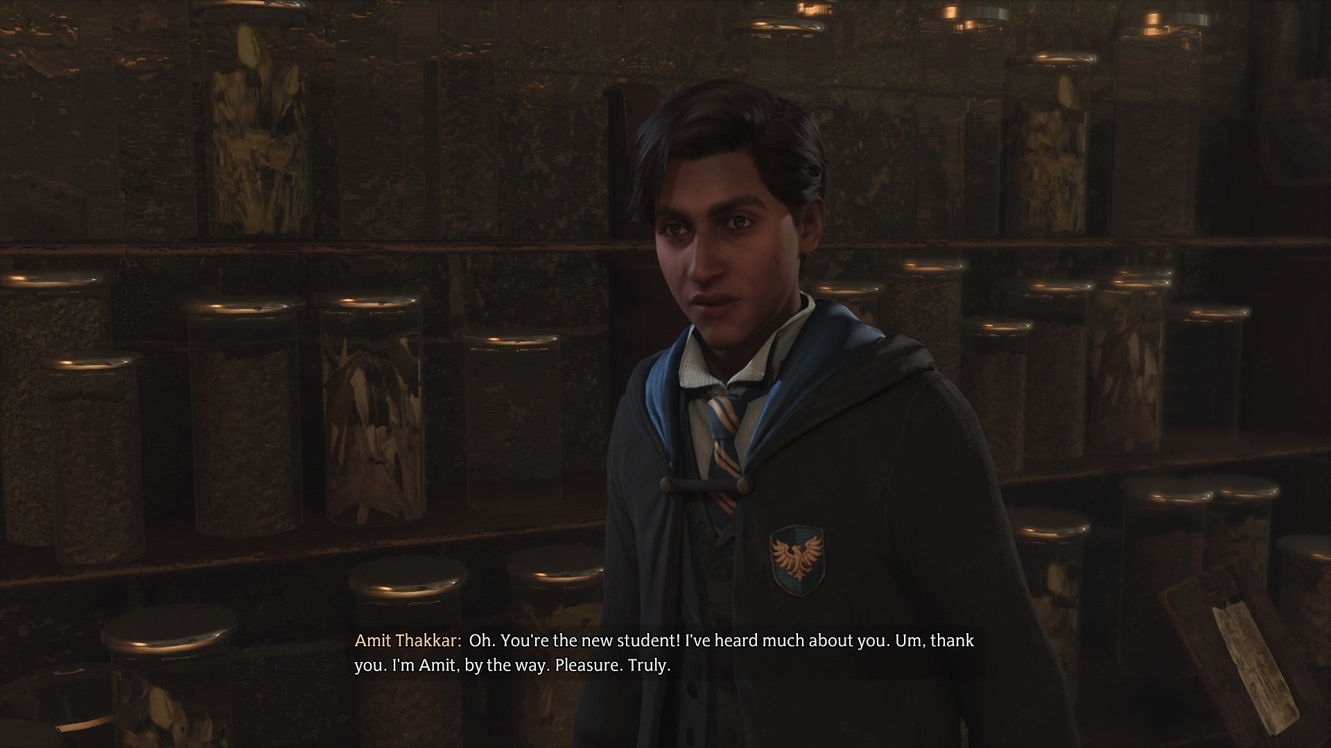 As a Brown Gamer and Game Dev, 'Hogwarts Legacy' Surprised Me