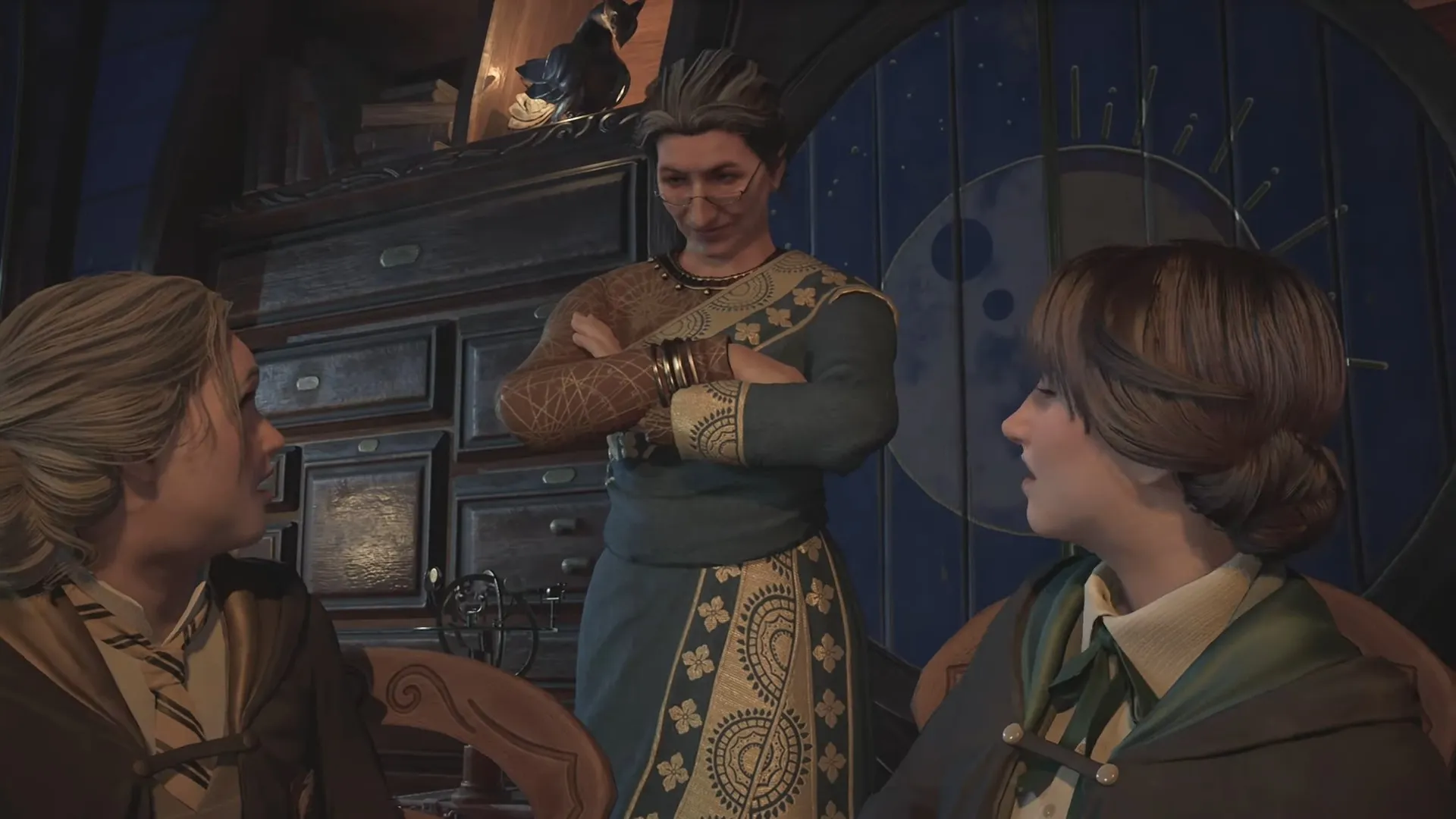 The new Harry Potter game is a hit. Here's why some trans gamers