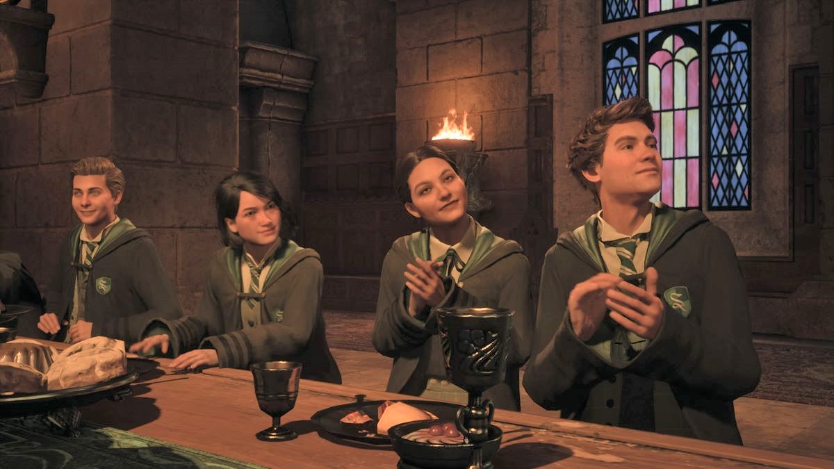 Does Hogwarts Legacy have romance? Relationship quests explained