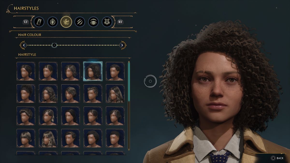 Your Guide To The ‘hogwarts Legacy Character Creator