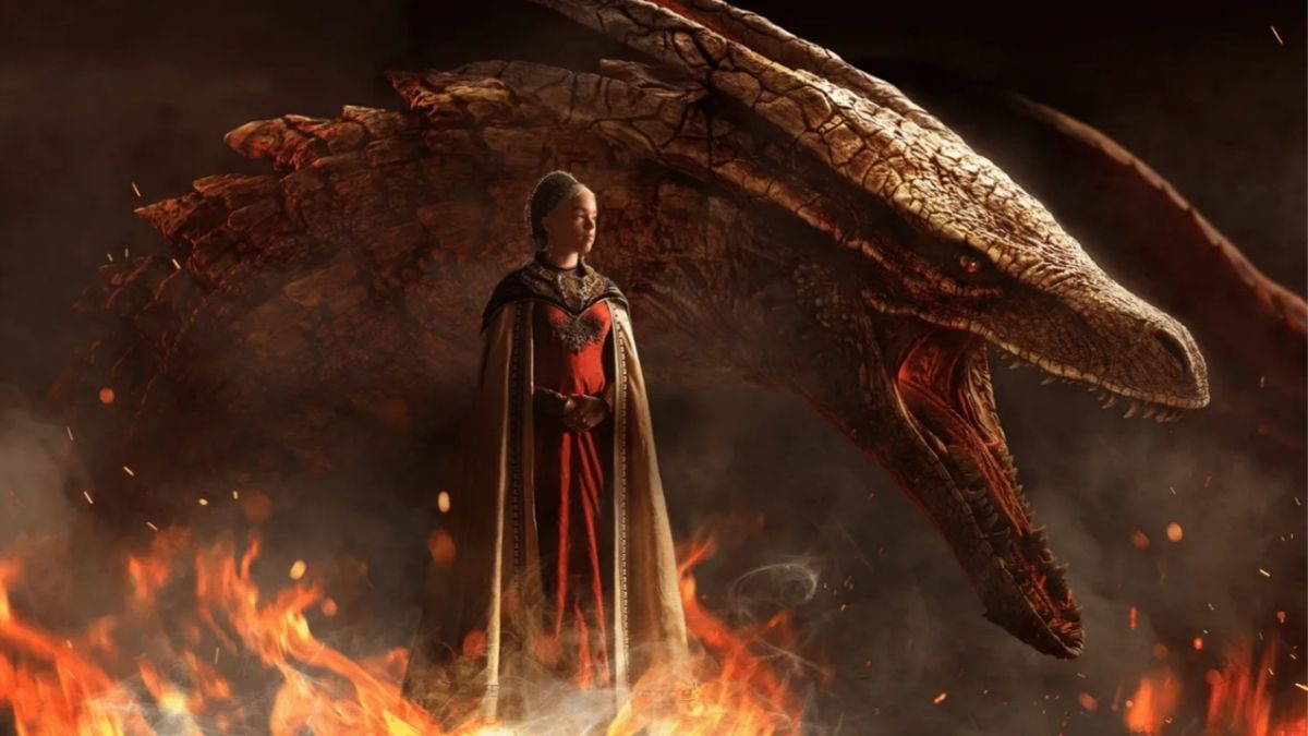Notícias  House of the Dragon estreia no HBO Max neste domingo