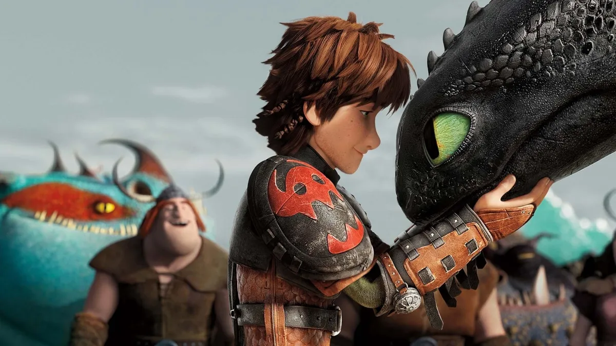 How to Train Your Dragon: The Hidden World - Rotten Tomatoes