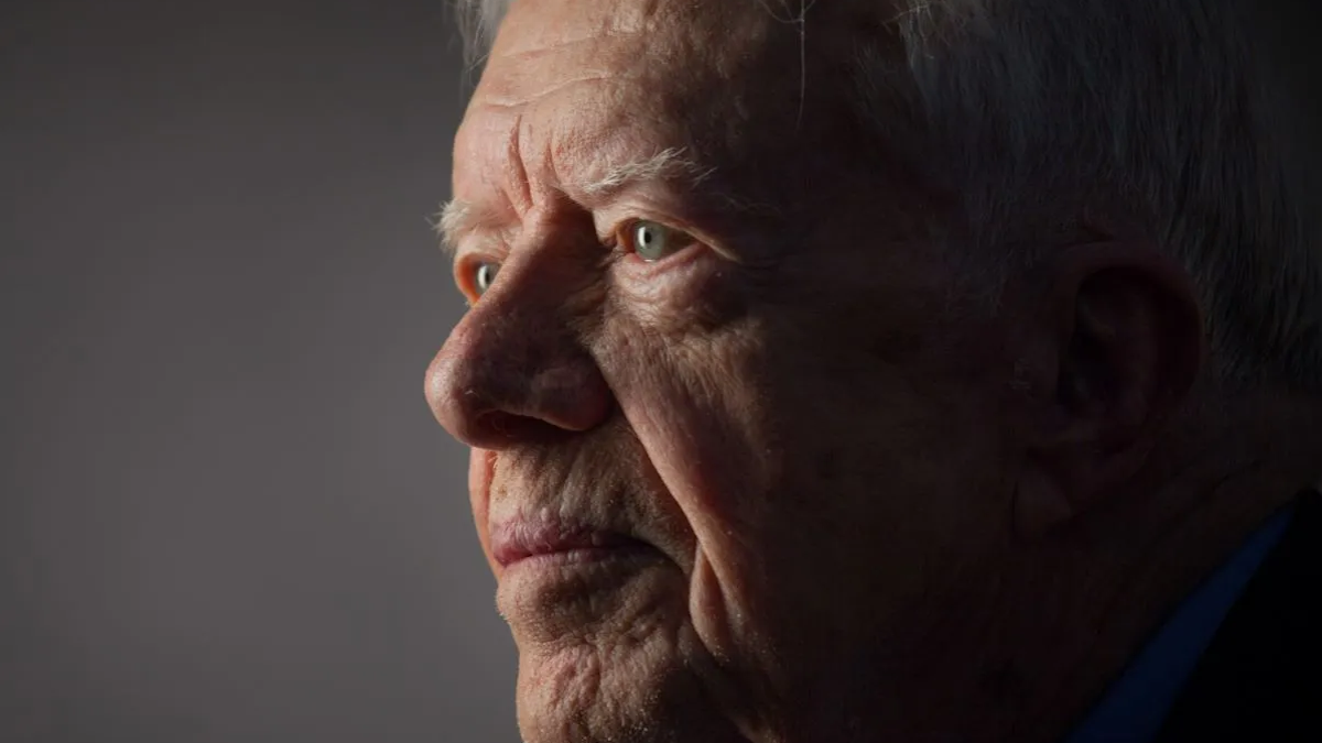Jimmy Carter's Kids: Meet The Former President's 4 Children – Hollywood Life