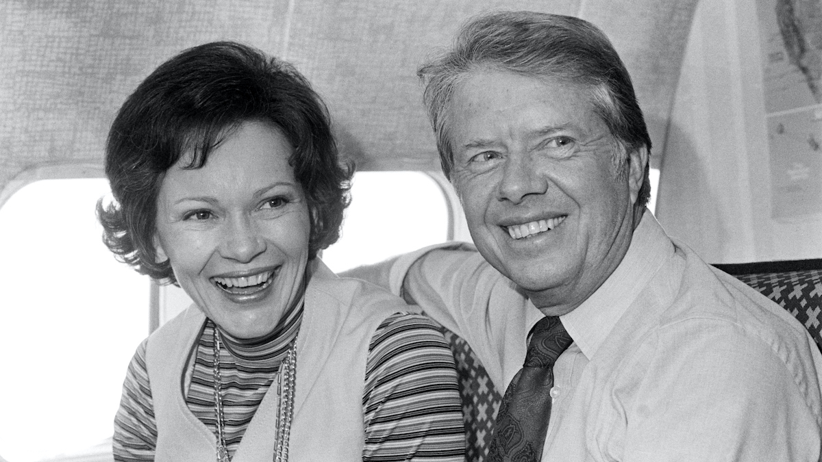 Jimmy Carter's Biggest Explained