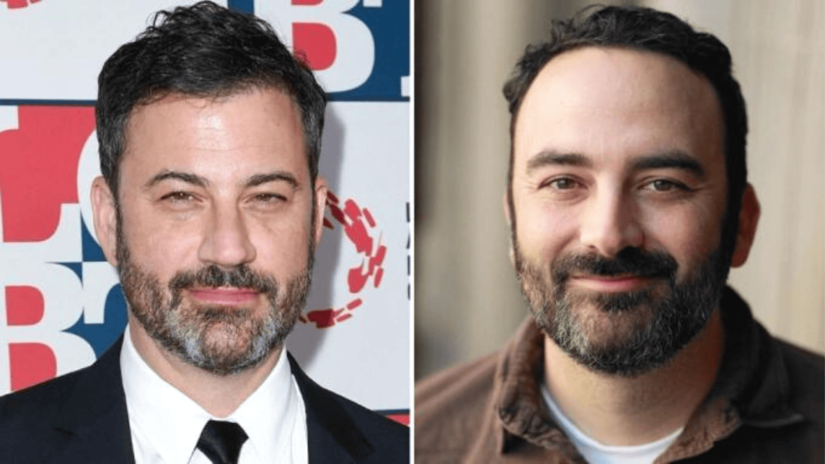 Is 'Your Place of Mine's' Wesley Kimmel Related to Jimmy Kimmel? His