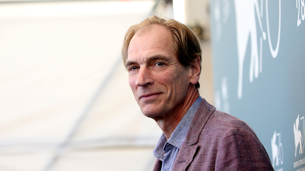 Julian Sands