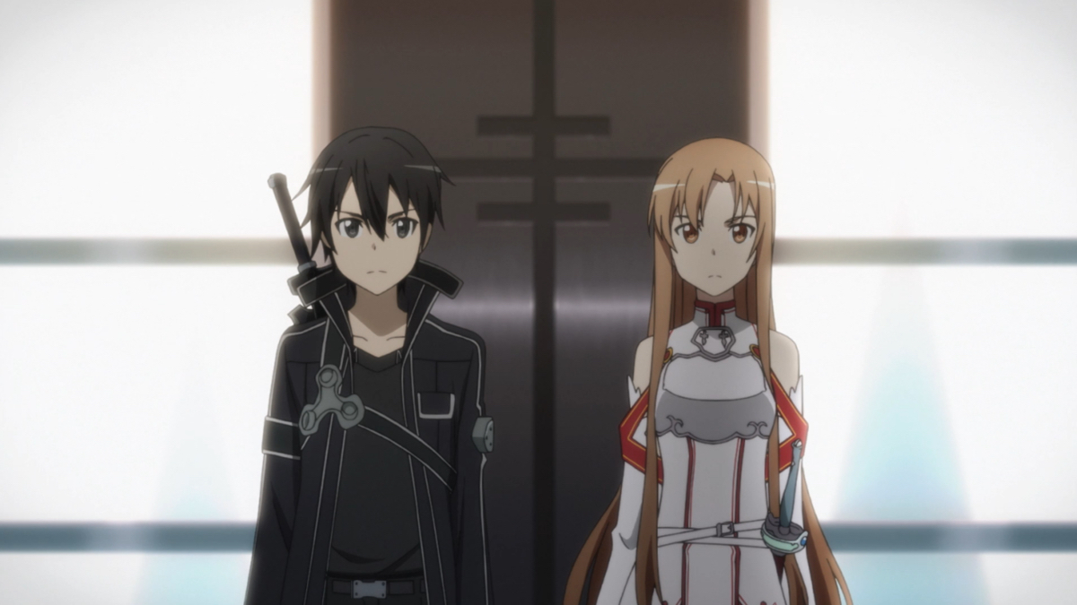 Kirito and Asuna from 'Sword Art Online' Their Ages, Birthdays, and Heights, Explained