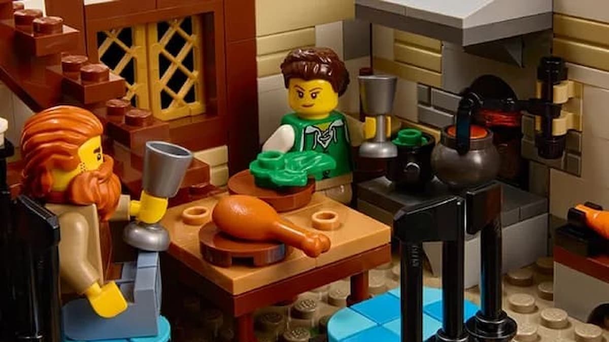 All Leaked Lego Sets From the Lord of the Rings, Harry Potter, the Legend  of Zelda, and More