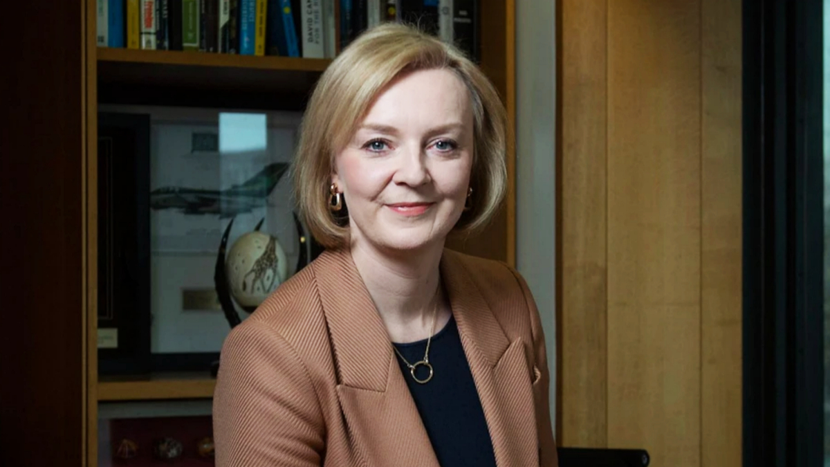 Liz Truss