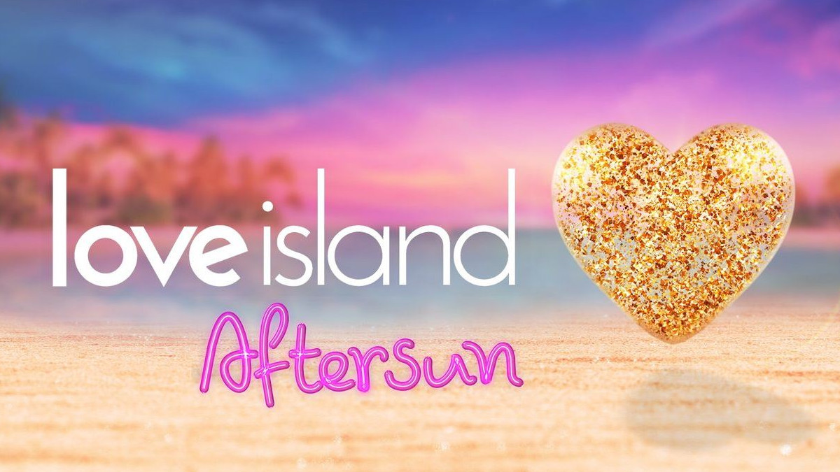 Logotipo da Ilha do Amor Aftersun