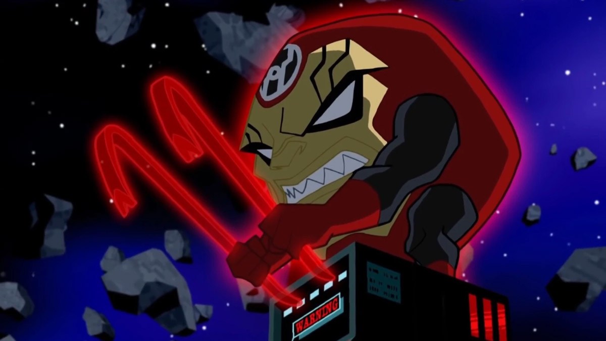 Does MODOK have a DC Counterpart? 10 Comics Characters James Gunn ...