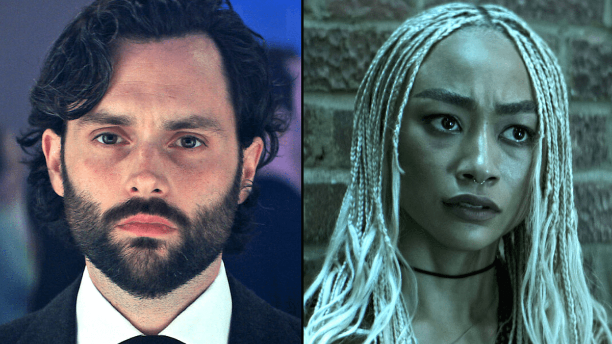Does Marienne Die in 'You?'