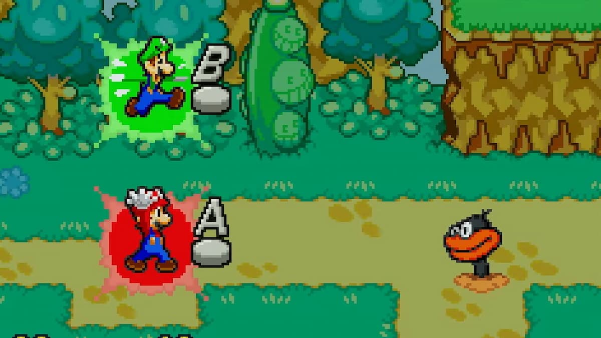 Mario & Luigi Superstar Saga