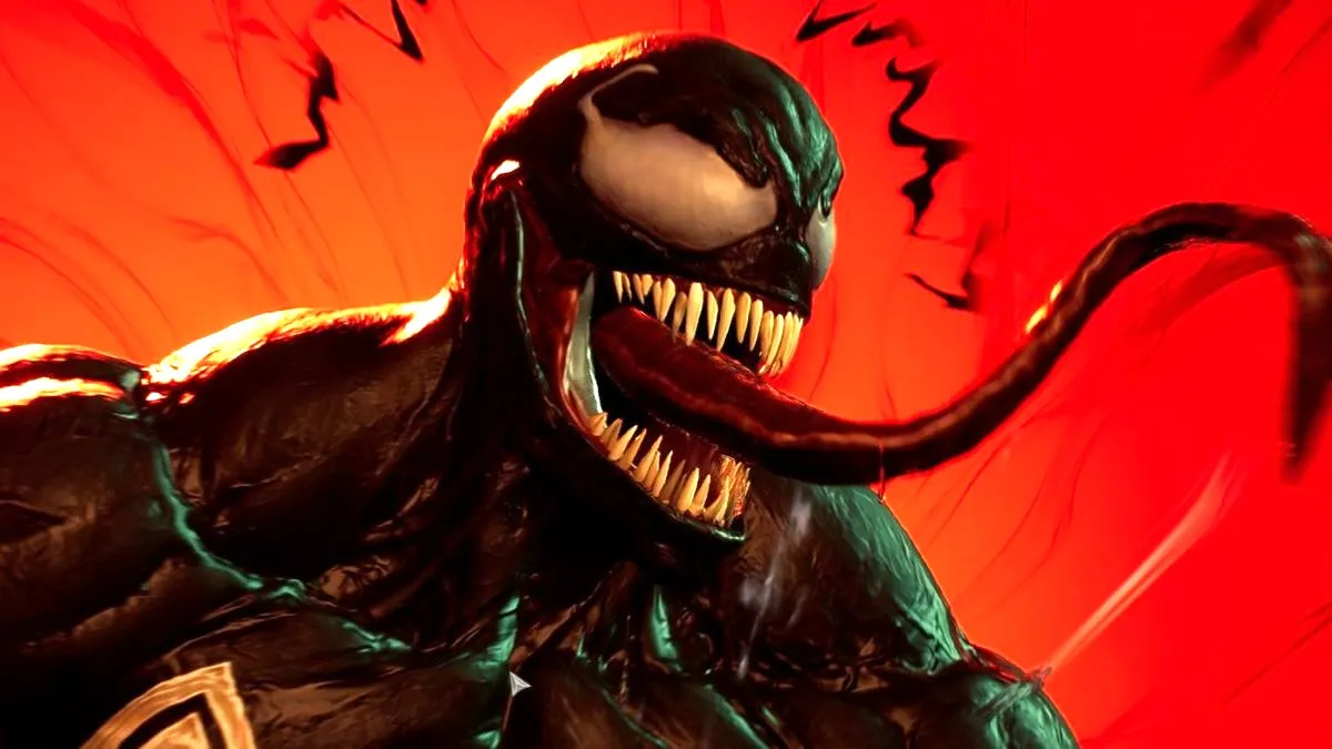 Redemption - Venom DLC Now Available for Marvel's Midnight Suns