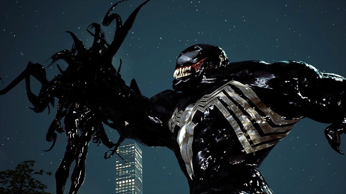 Marvel's Midnight Suns Venom DLC