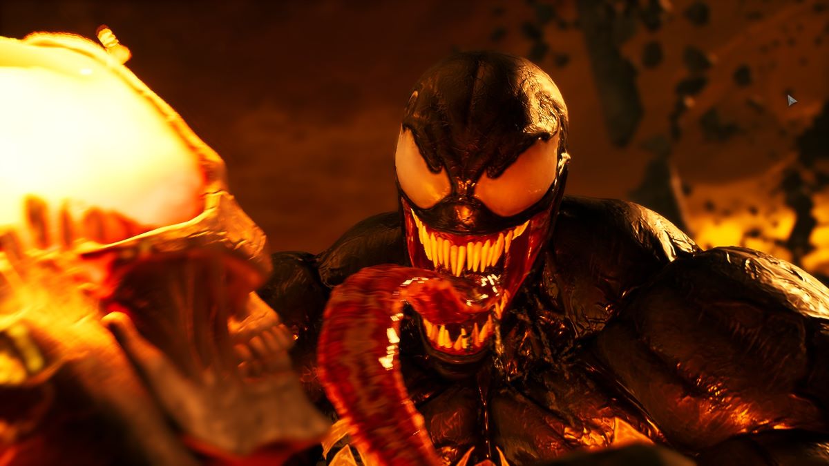 Marvel's Midnight Suns Venom DLC