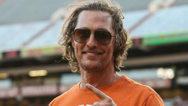 If Those Matthew McConaughey 'Yellowstone' Rumors Are True, Here's How He Could Fit Into Taylor Sheridan's Universe - Vimarsana News