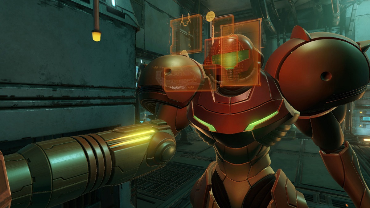 Metroid Featured