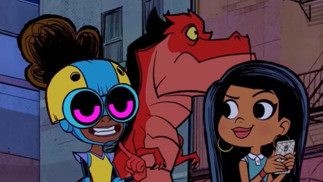 How Is 'Moon Girl and Devil Dinosaur' Linked To Marvel Comics' Greatest Artist? - Vimarsana News