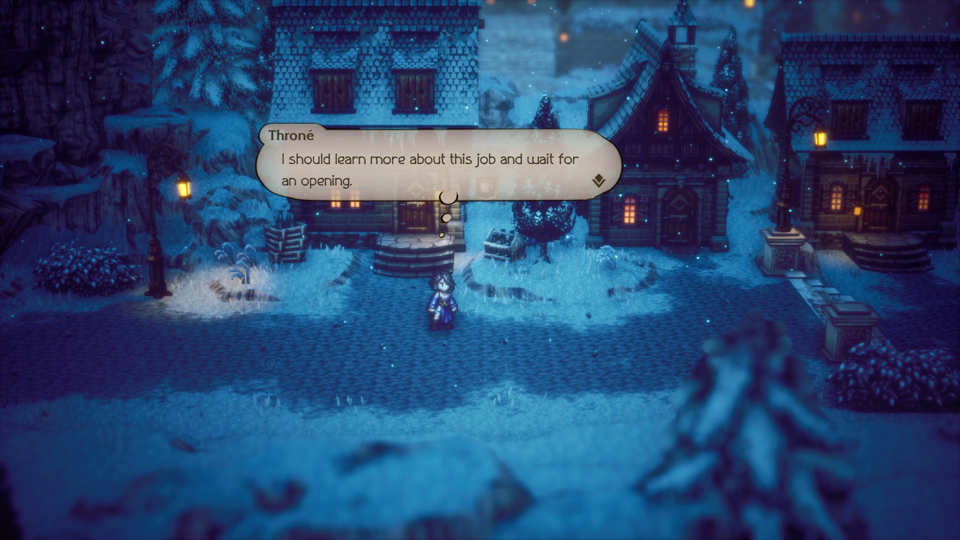 A classic JRPG, mostly for the better - Octopath Traveler II review - OCTOPATH  TRAVELER II - TapTap