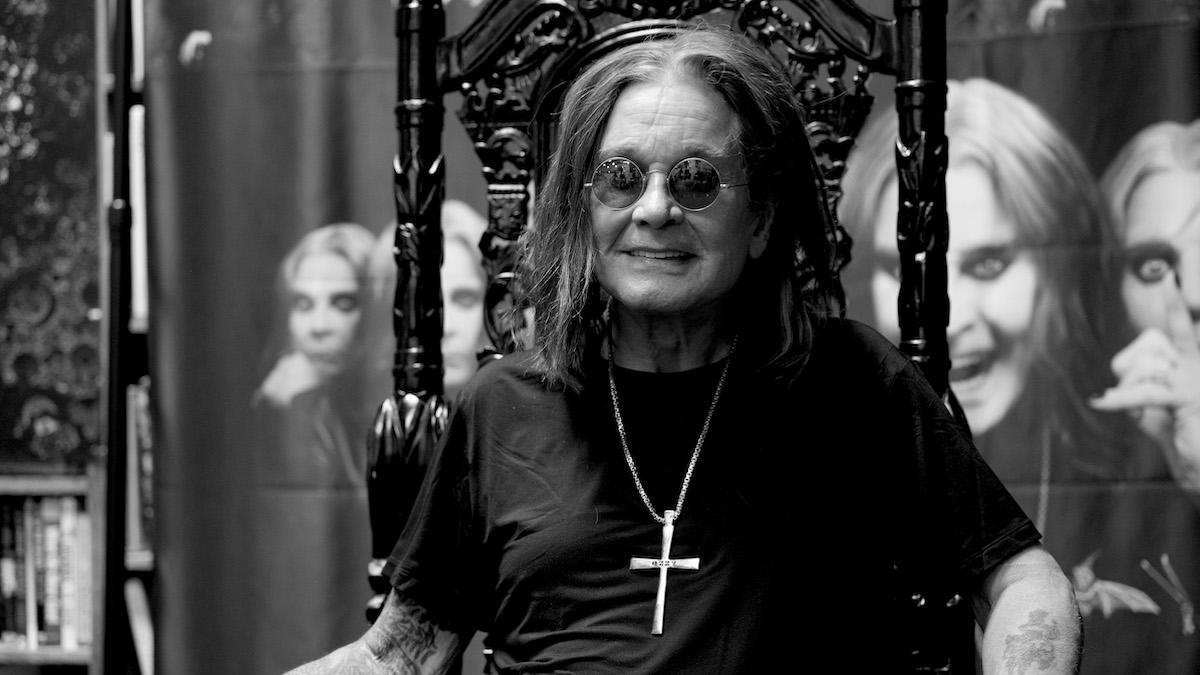 Ozzy Osborne