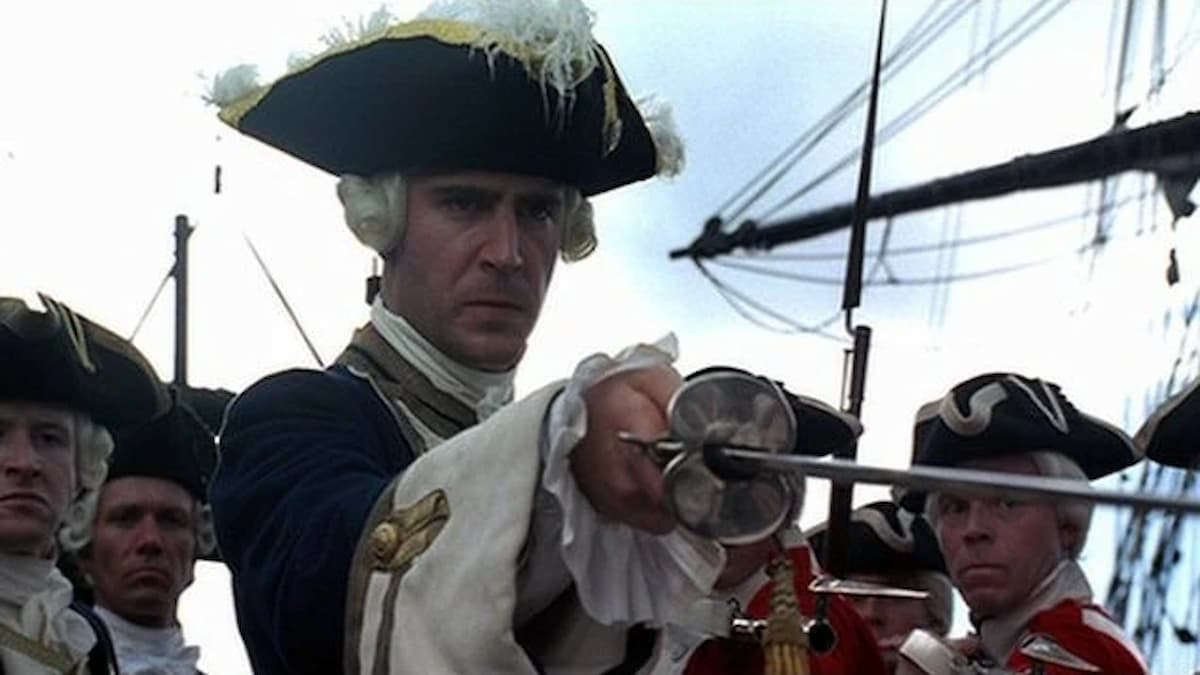Pirates of the Caribbean Commodore Norrington
