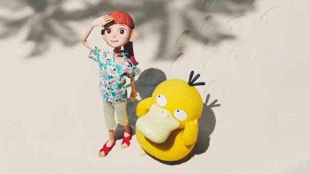 The Stop-Motion 'Pokémon Concierge' Animated Series Is Coming to Netflix - Vimarsana News