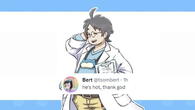 Not Even Professor Neroli From 'Pokémon Sleep' Can Escape the Internet's Rule 34 - Vimarsana News
