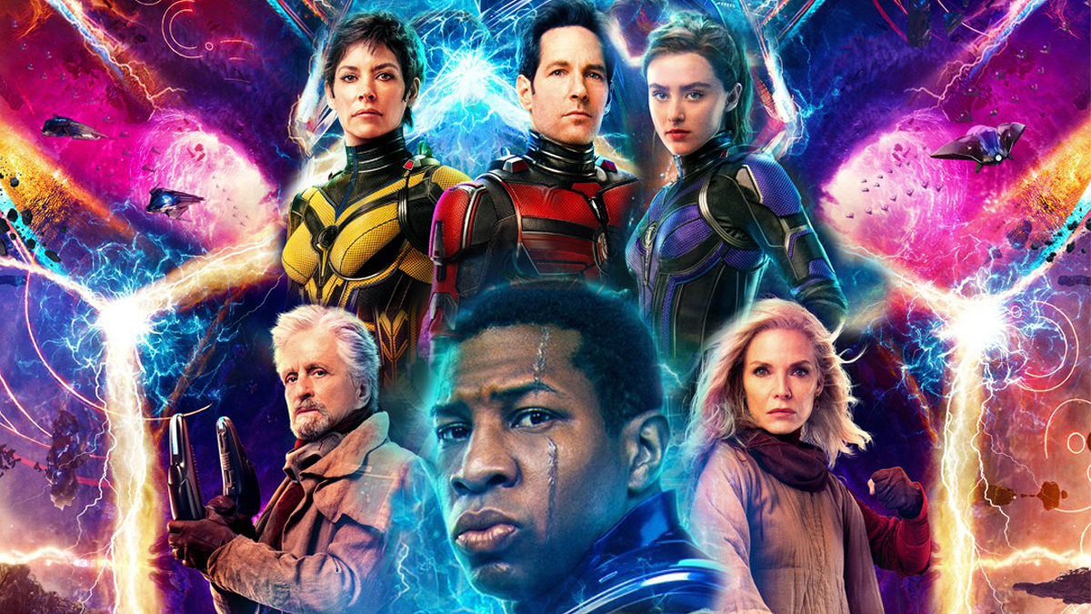 Ant-Man and the Wasp: Quantumania becomes the second Marvel Movie to  receive a rotten score on Rottentomatoes : r/marvelstudios