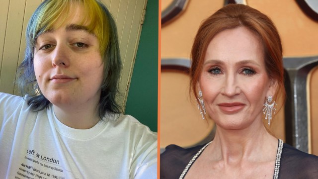 J.K. Rowling Is Being Challenged to a Woman-off Ahead of 'Hogwarts Legacy' Release by Vine Favorite Left at London - Vimarsana News