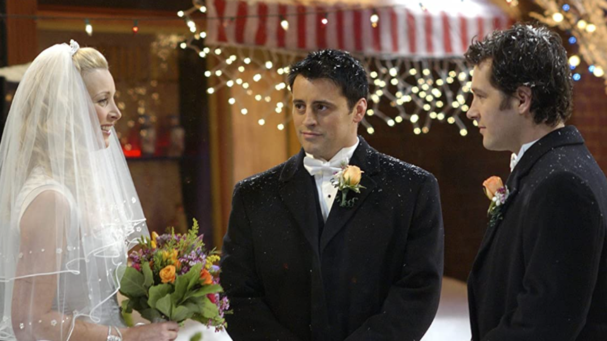 How Many Episodes of Friends Was Paul Rudd In and Who Did He Play?