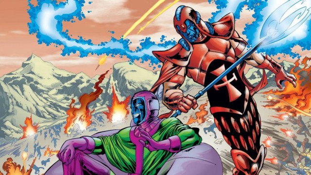 Who is Kang's Son Scarlet Centurion and will We Ever See Them in the MCU? - Vimarsana News