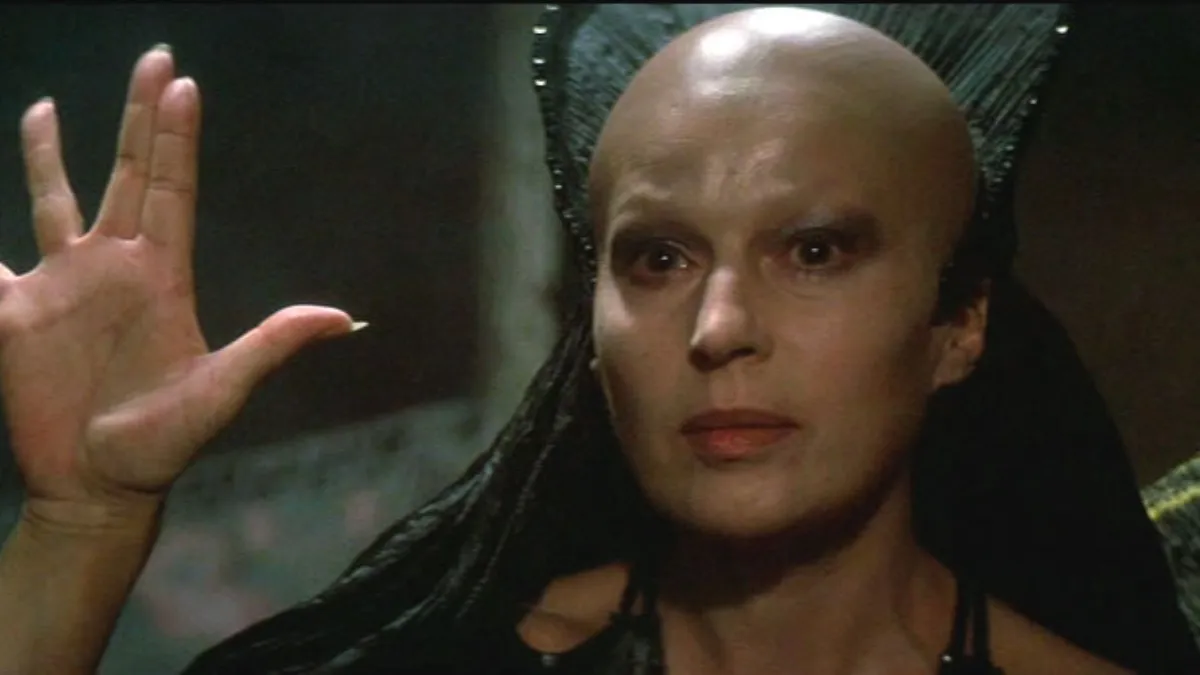 Silvana Mangano in Dune