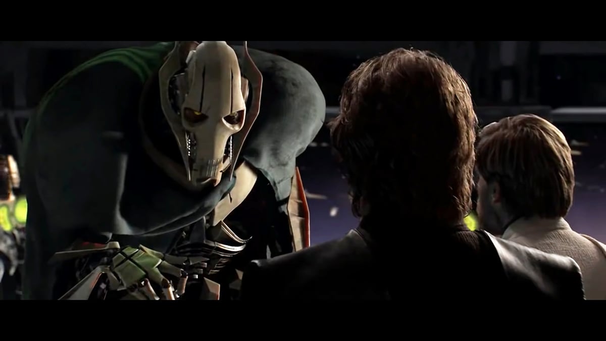 General <b>Grievous</b>&apos; Origin.