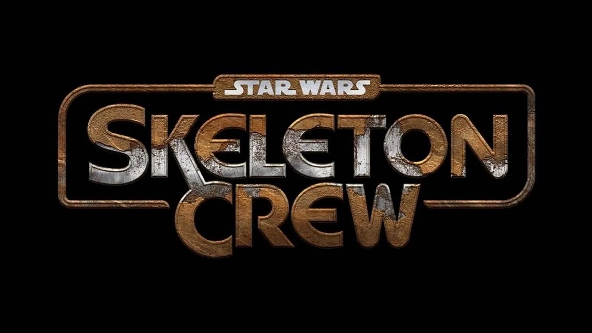 Star Wars Skeleton Crew logo